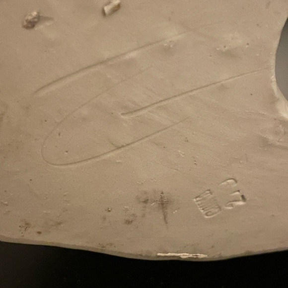 Vintage Porcelain Goat with kid - Picture 12 of 13